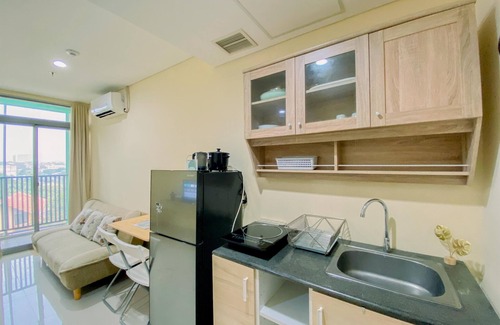 Ragunan Apartment | Good Place And Homey 1Br Apartment At Pejaten Park Residence
