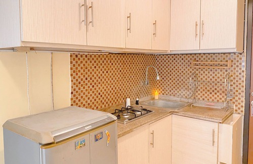 Kebagusan Apartment | Good Place And Homey At 2Br Kebagusan City Apartment