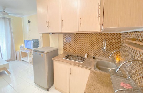 Kebagusan Apartment | Good Place And Homey At 2Br Kebagusan City Apartment
