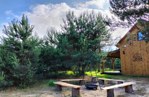Gostynin Ski Chalet | Discover Jeziorem Białym: Poolside Family Retreat