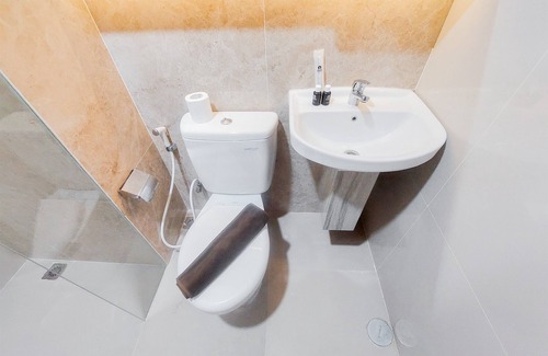 Ciputat Apartment | Good Place Studio At Transpark Bintaro Apartment
