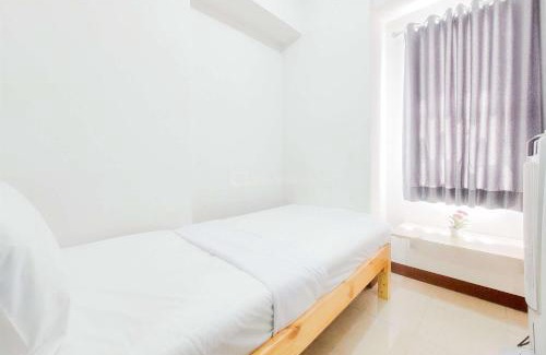 South Tangerang Apartment | Budget-Friendly 2BR Stay at Loftvilles City Apartment