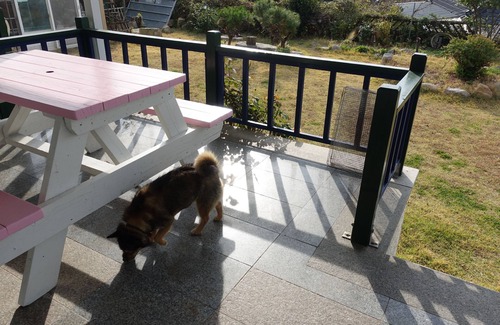 Gyeongju House | Relaxing Stay at Good Relation Villa with Lake Views