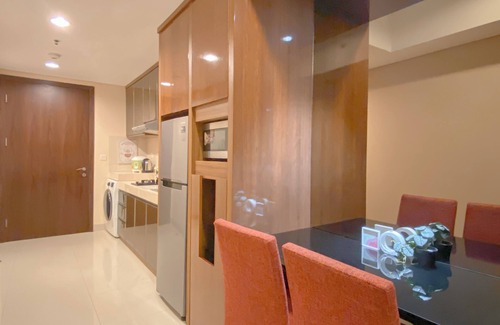 Cilandak Apartment | Good Studio Room At Kemang Village Apartment