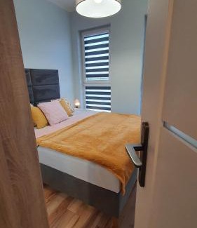 Poznan City Center Apartment | River View Good Time Apartments in Old Town Center