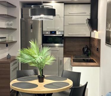Jezyce Apartment | Cozy Good Time Apartments: Pet & Child Friendly Stay