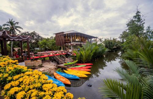 Kampot Hotel | Relax at Good Time Relax Resort - Family-Friendly Getaway