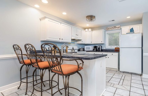 Tybee Island House | Unforgettable Stays at Good Times | Pet Friendly & Oceanfront