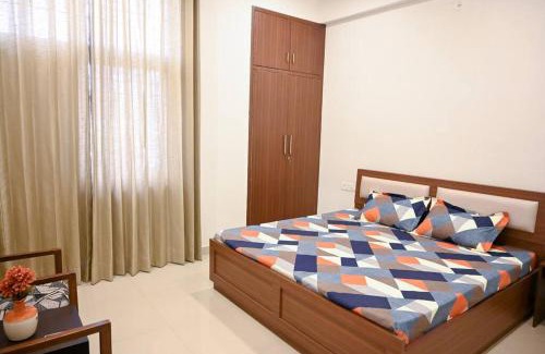 Panch Batti Apartment | Discover Good Vibes Homestay: Child-Friendly Retreat