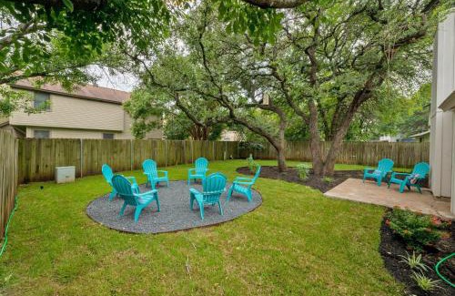 Milwood House | Good Vibes Roll: Family and Pet-Friendly 4-Star Retreat