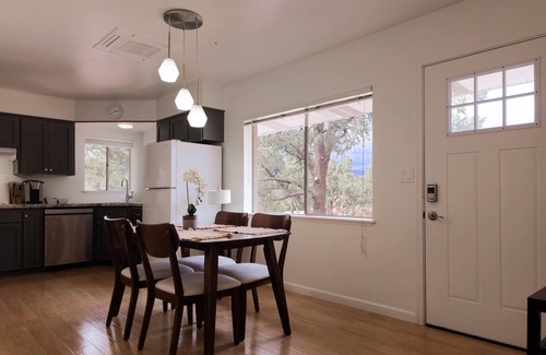 Sedona Condo | Exceptional Views and Pet-Friendly Comfort in West Sedona