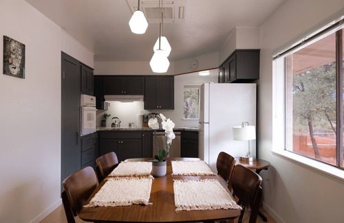 Sedona Condo | Exceptional Views and Pet-Friendly Comfort in West Sedona