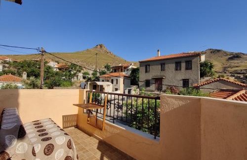 Eresos Apartment | Peaceful Oceanfront Getaway at Good Vibes Villa
