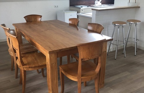 Freudenstadt Apartment | Inviting GOOD VIEW Apartment: Ideal for Families & Breakfast