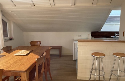 Freudenstadt Apartment | Inviting GOOD VIEW Apartment: Ideal for Families & Breakfast