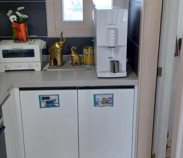 Jeonju Apartment | Scenic Retreat at GOOD VIEW Guest House - Child Friendly Stay
