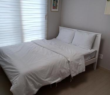 Jeonju Apartment | Scenic Retreat at GOOD VIEW Guest House - Child Friendly Stay