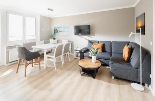 Norderney Apartment | Unforgettable Stay at Goode Wind: 10/10 Rating & Family-Friendly