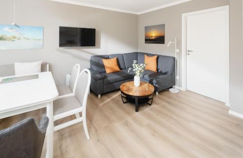 Norderney Apartment | Unforgettable Stay at Goode Wind: 10/10 Rating & Family-Friendly