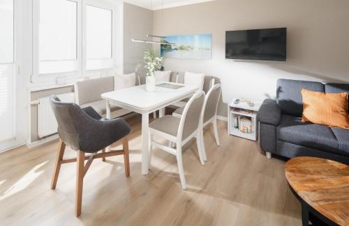 Norderney Apartment | Unforgettable Stay at Goode Wind: 10/10 Rating & Family-Friendly