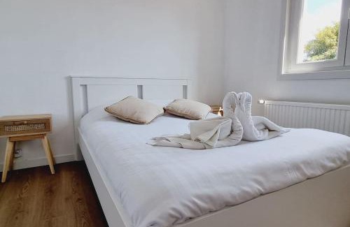 Rosendael Apartment | Family-Friendly Stay at GoodHome*La Terrasse D'Horizon