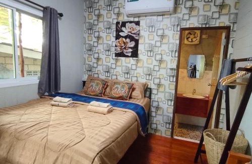 Ko Mook Bed & Breakfast | Guest Rated 10/10 at Goodluck Village House, Pet & Child Friendly