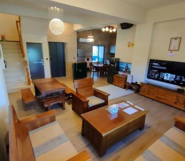 Shanjiao House | Unforgettable Stays at 好心情會館 - Guest Rated 9.8/10