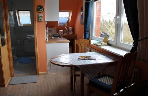 Tinnum Apartment | Googeswill Apartment 1: Family-Friendly with Kitchen Access