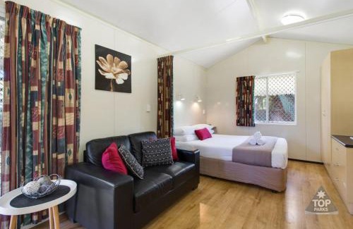 Goondiwindi Resort | Discover Goondiwindi Holiday Park: Family and Pet Friendly!