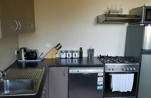 Kaikoura District House | Unwind at Goose Bay Rustic Retreat with Breakfast & Kitchen