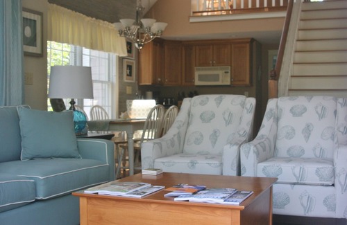 Kennebunkport House | Oceanfront Bliss at Goose Rocks Beach: Sleeps 8, Book Now!