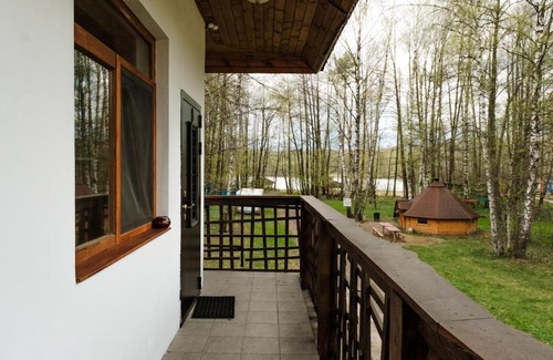 Noginsk Resort | Relax at Goosi-Lebedi Wellness Centre: Pet-Friendly Retreat