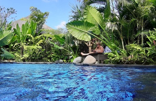 Mambal Villa | Elegant Gopala Villas with Pool and Spa in Ubud, Bali