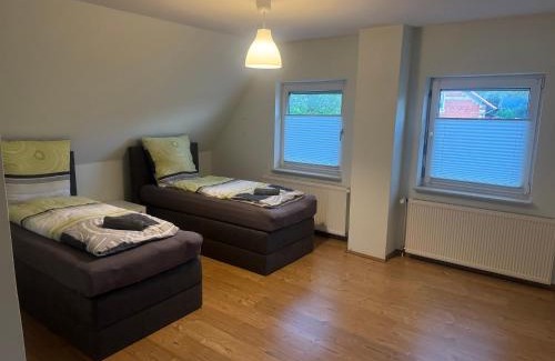 Wesselburen Apartment | Discover Comfort at Gorch-Fock-Straße 2, Wesselburen