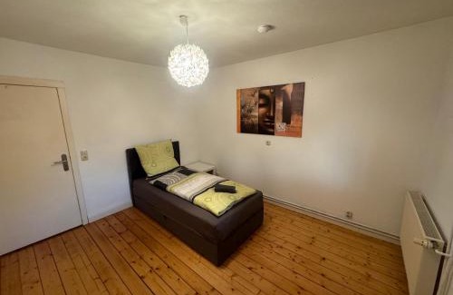Wesselburen Apartment | Discover Comfort at Gorch-Fock-Straße 2, Wesselburen