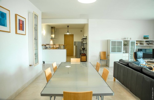 Gordes Apartment | Discover Restanque 2: A Scenic Bastide with Pool in Gordes