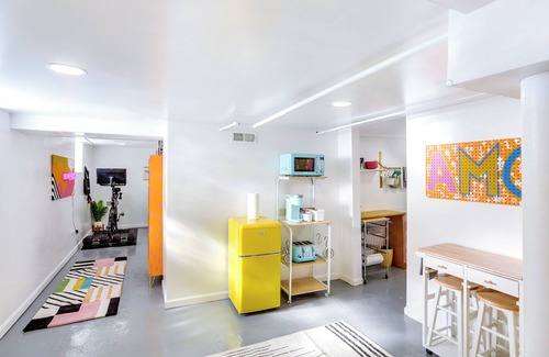 Cleveland Apartment | Relaxing Gordon Square Studio Close to Downtown Cleveland