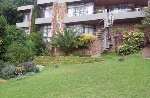 Mountainside Apartment | Pet-Friendly Gordons Bay Mountainside Apartment with Ocean View
