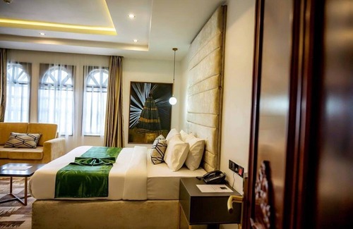 Port Harcourt Hotel | Relaxing Getaway at Gordonsville By Escape - Family-Friendly!