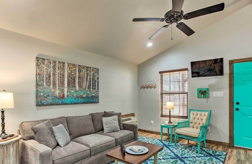 Gordonville Apartment | Gordonville Studio Near Golfing & Fishing!