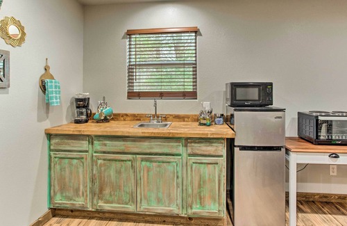 Gordonville Apartment | Gordonville Studio Near Golfing & Fishing!