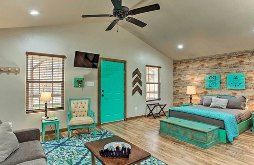 Gordonville Apartment | Gordonville Studio Near Golfing & Fishing!