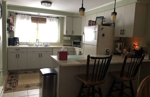 North Creek House | Relax at Gore Mountain Ski Resort - Unit 8, Building A