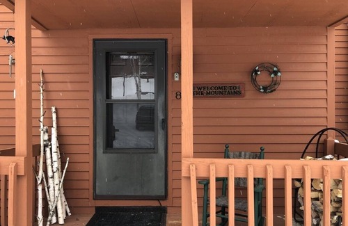 North Creek House | Relax at Gore Mountain Ski Resort - Unit 8, Building A