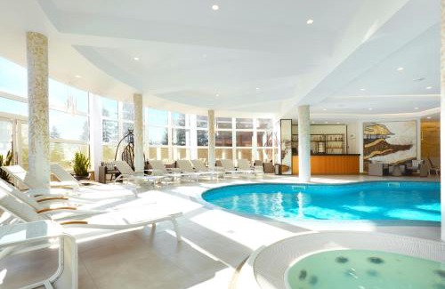 Yablunytsya Hotel | GORGANY Resort & Spa: Oceanfront Relaxation Awaits You