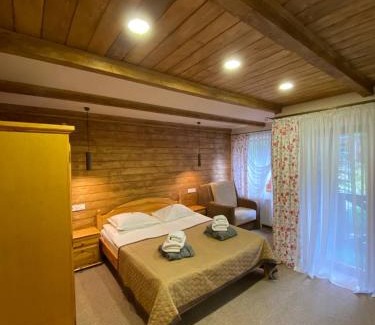 Yablunytsya Hotel | GORGANY Resort & Spa: Oceanfront Relaxation Awaits You