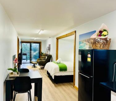 Cooriemungle Apartment | Discover GORGE Chocolates Tiny House Getaway Today