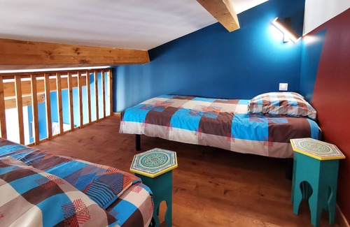 Mostuejouls Bed & Breakfast | Explore Nature at Gorge du Tarn with Jacuzzi & Sports
