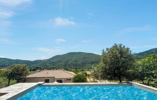 Saint-Florent-sur-Auzonnet House | Gorgeous Home In St-Florent-Sur-Auzonne