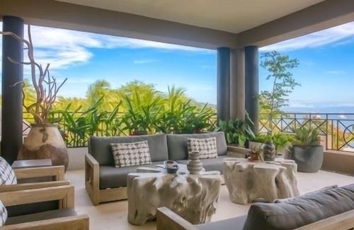 Punta de Mita Condo | Beachfront Condo with Pool, Ocean Views & Top Guest Rating